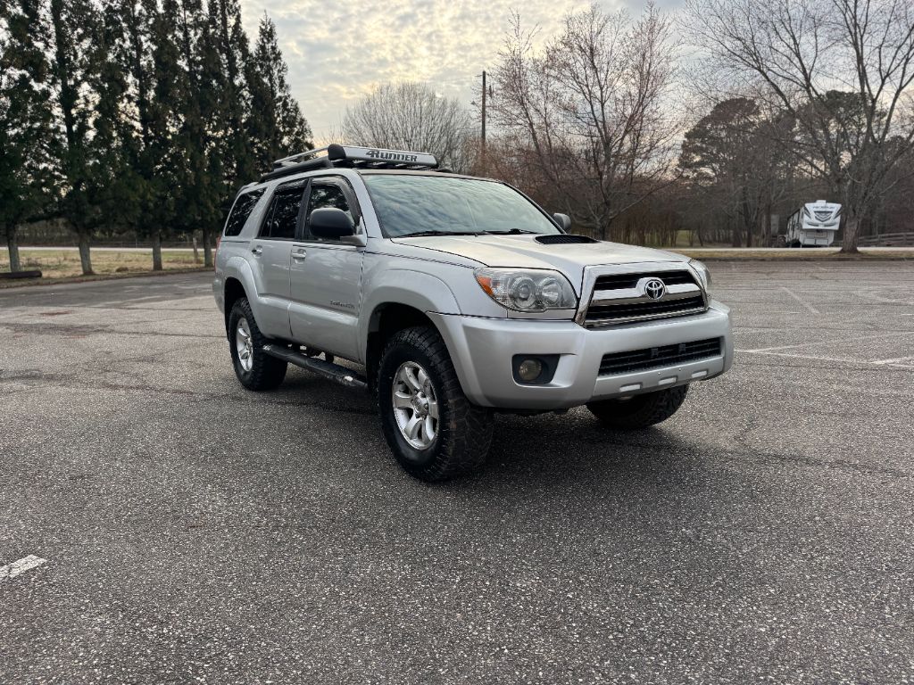 2006 Toyota 4Runner Sport