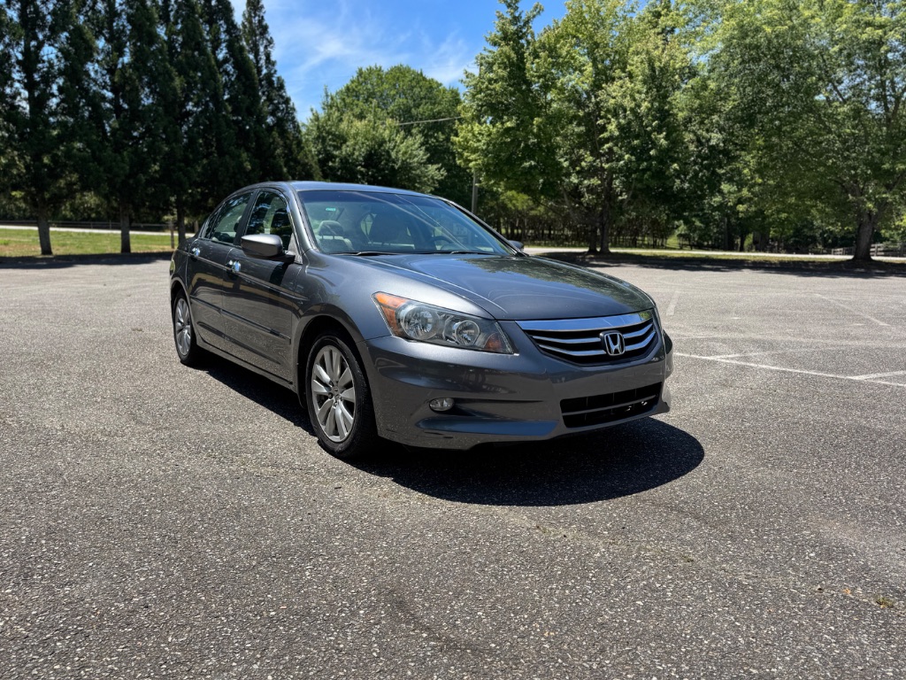 2011 Honda Accord EX-L V6