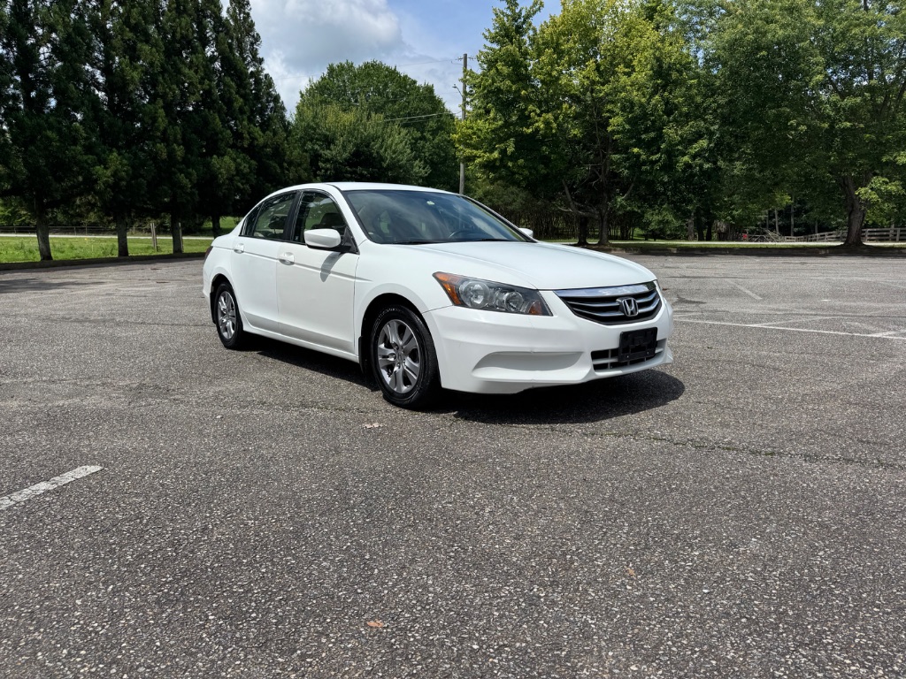 2012 Honda Accord SE Auto's photo