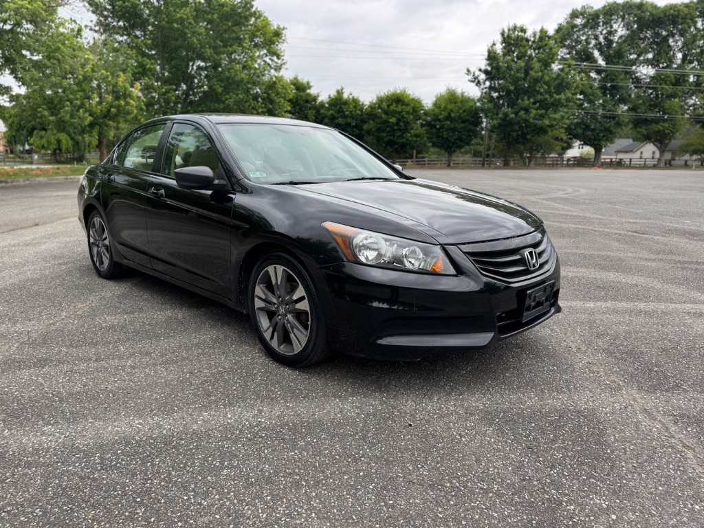 2012 Honda Accord