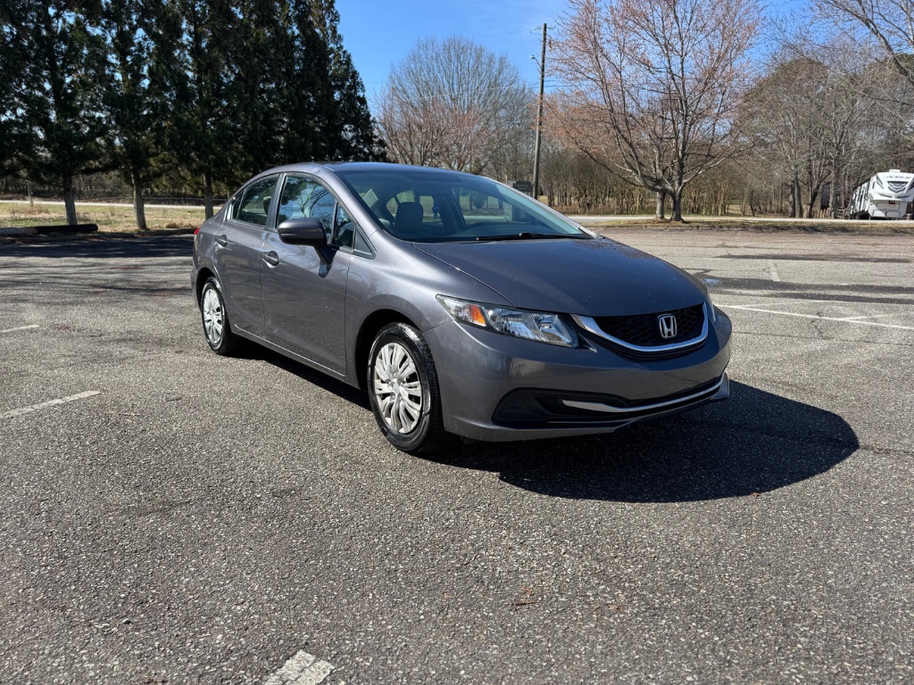 2014 Honda Civic LX