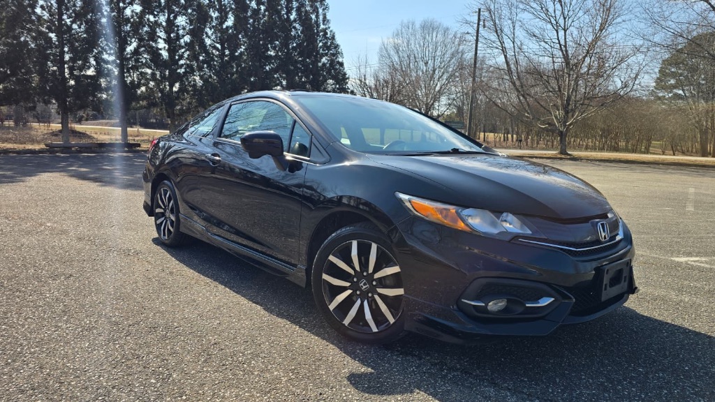 2015 Honda Civic EX-L