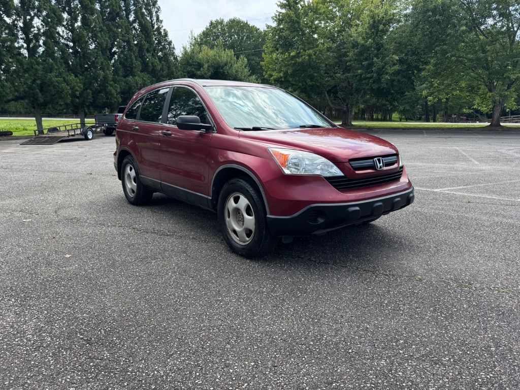 2009 Honda CR-V LX's photo