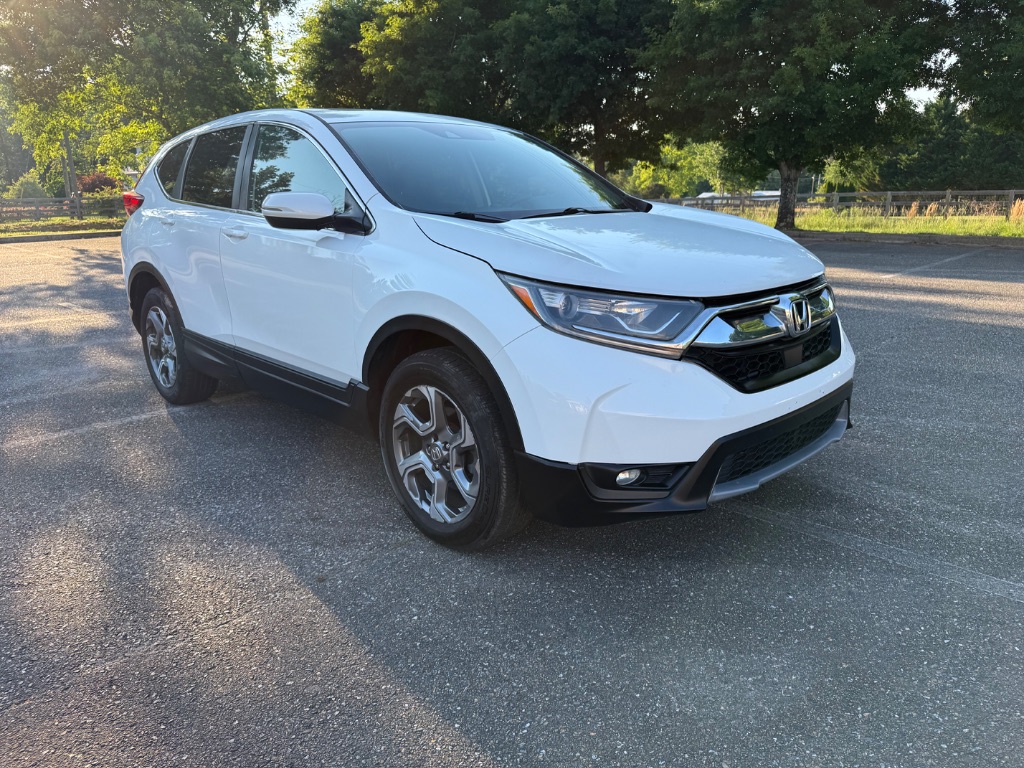 2017 Honda CR-V EX AWD's photo