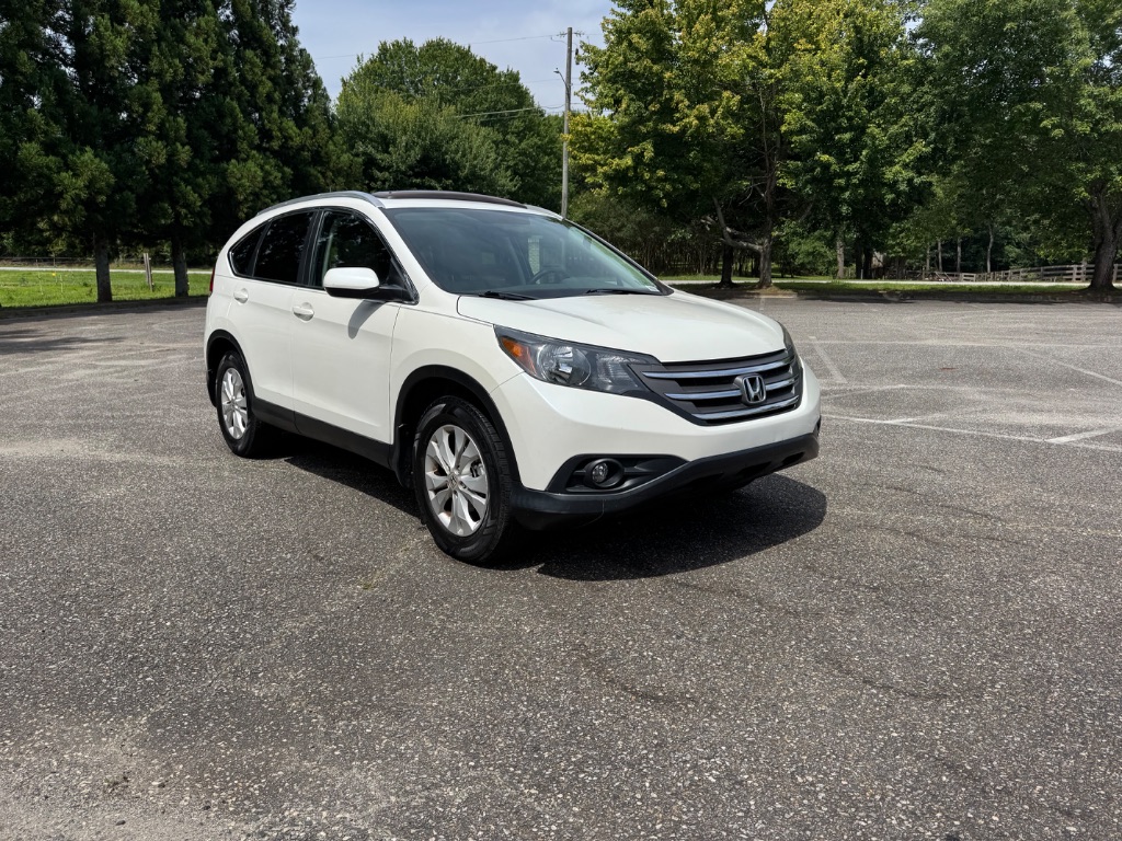 2013 Honda CR-V EX-L AUTO 2WD's photo
