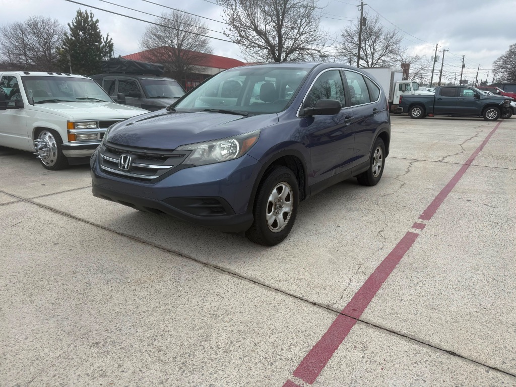 2013 Honda CR-V