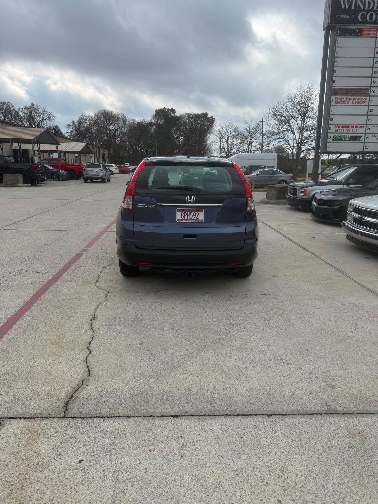 2013 Honda CR-V LX - Photo 6