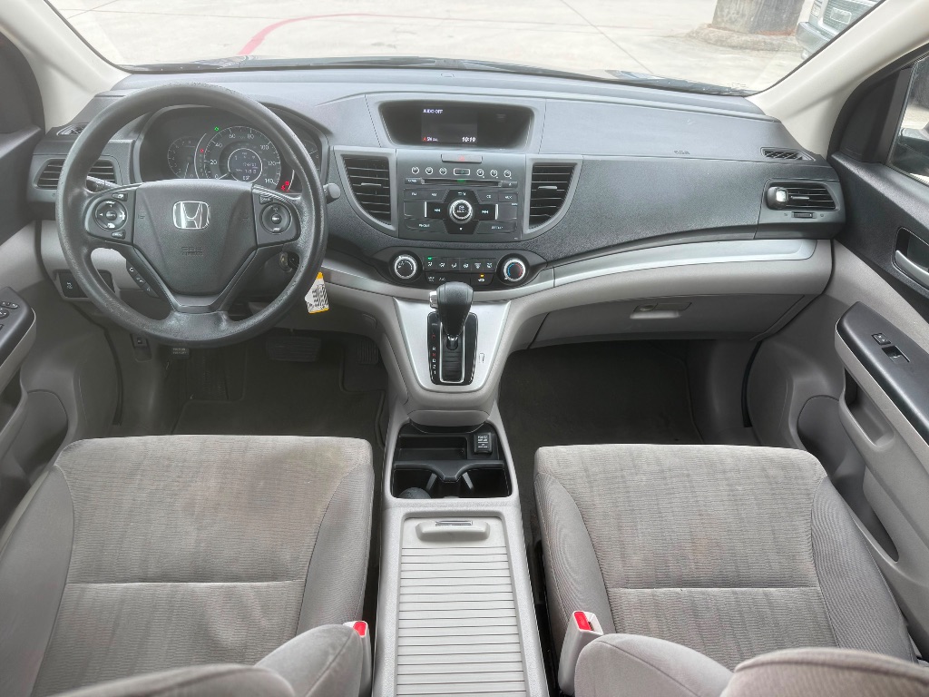 2013 Honda CR-V LX - Photo 11