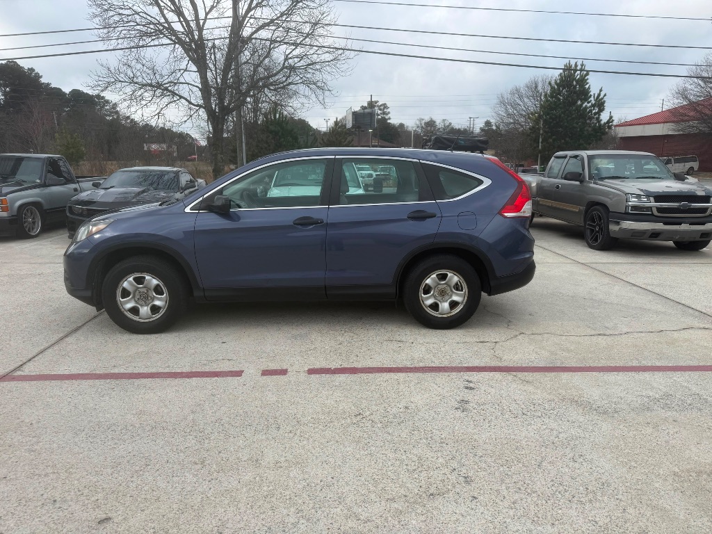 2013 Honda CR-V LX - Photo 8