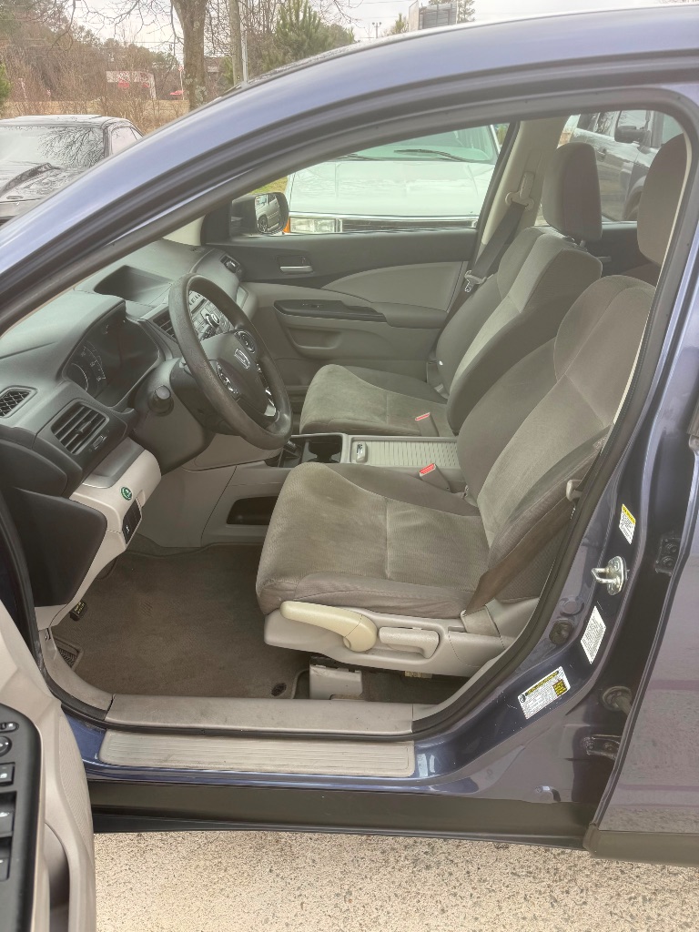 2013 Honda CR-V LX - Photo 10