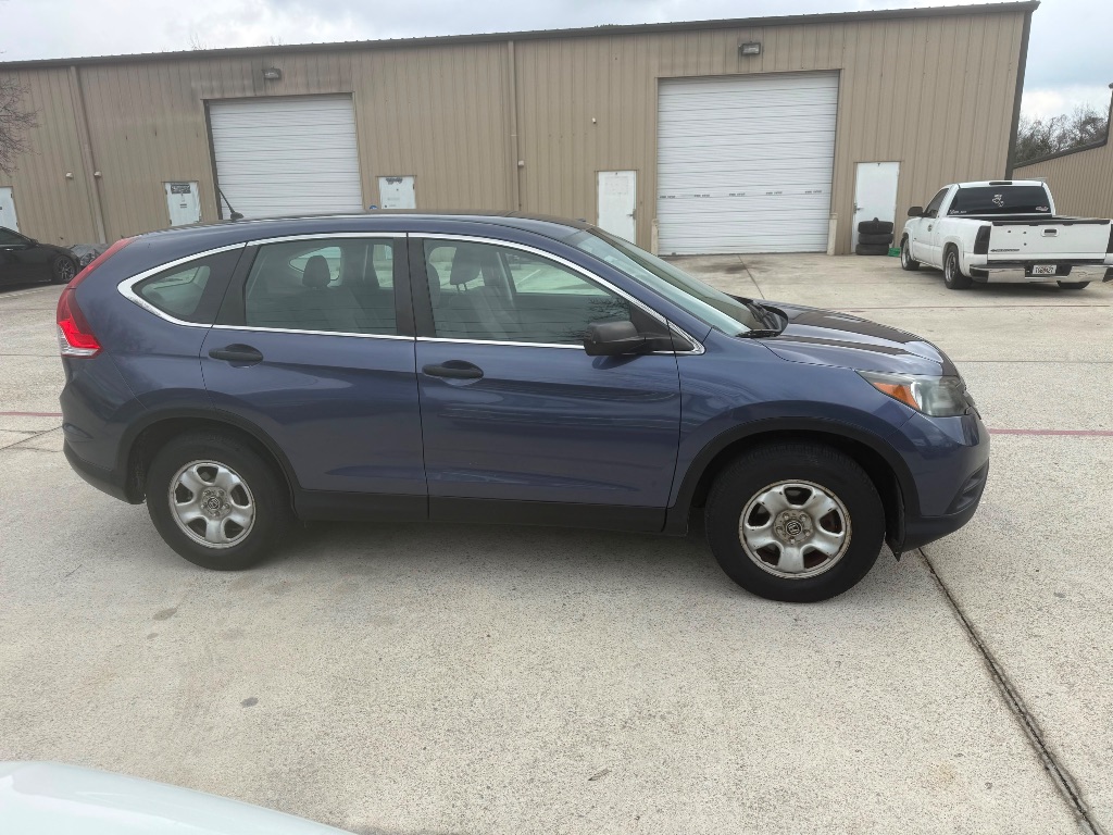 2013 Honda CR-V LX - Photo 7