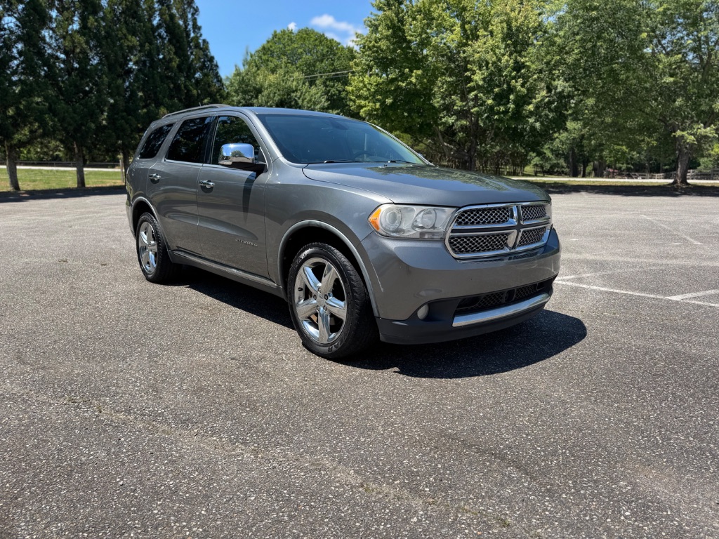 2012 Dodge Durango Citadel AWD's photo