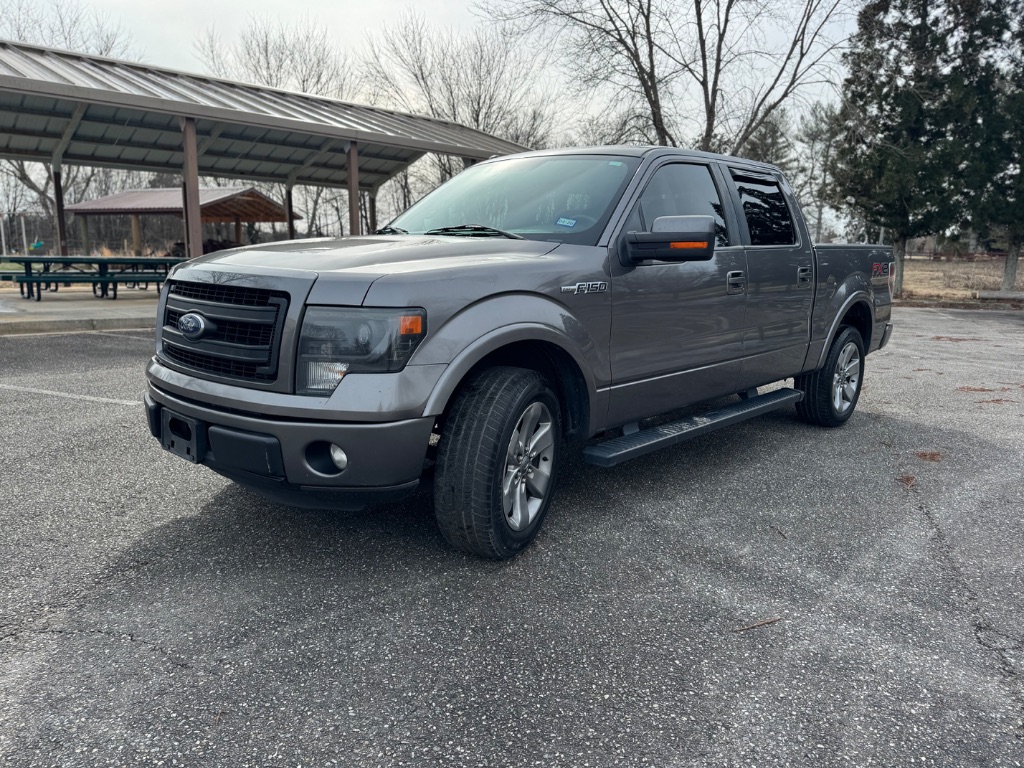 2013 Ford F-150 FX2