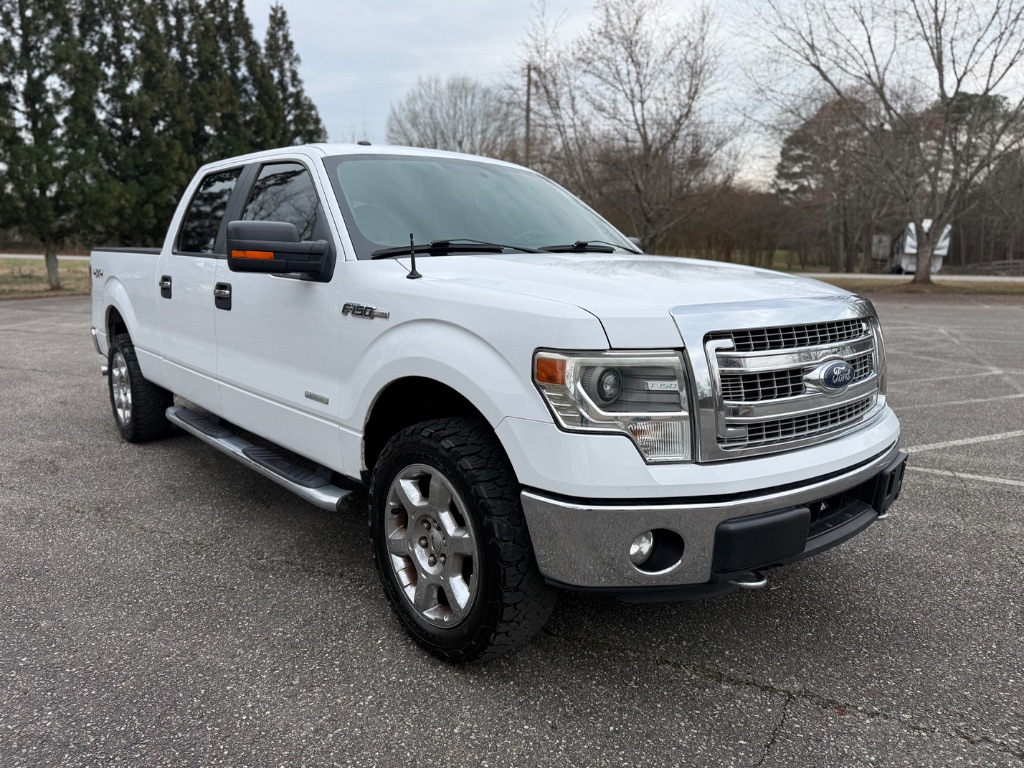 2014 Ford F-150 XLT