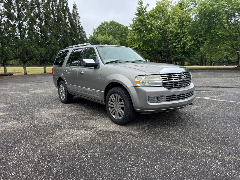 2008 Lincoln Navigator Luxury