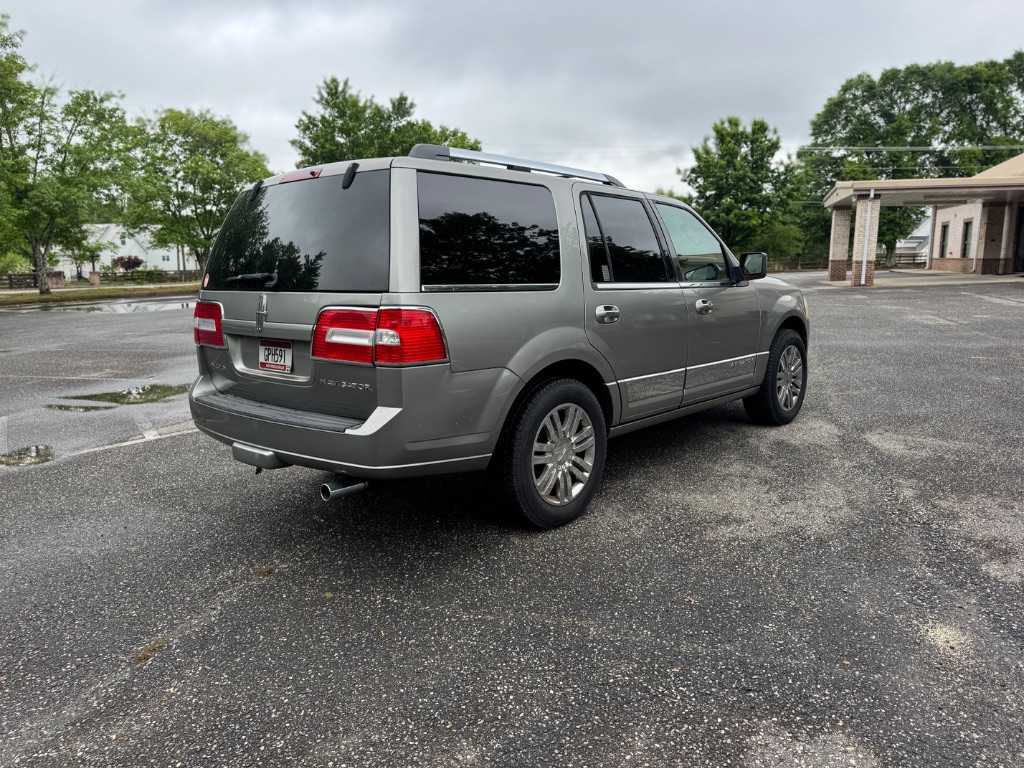 2008 Lincoln Navigator Luxury - Photo 6