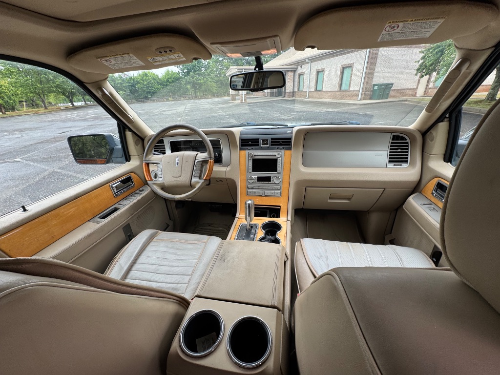 2008 Lincoln Navigator Luxury - Photo 12
