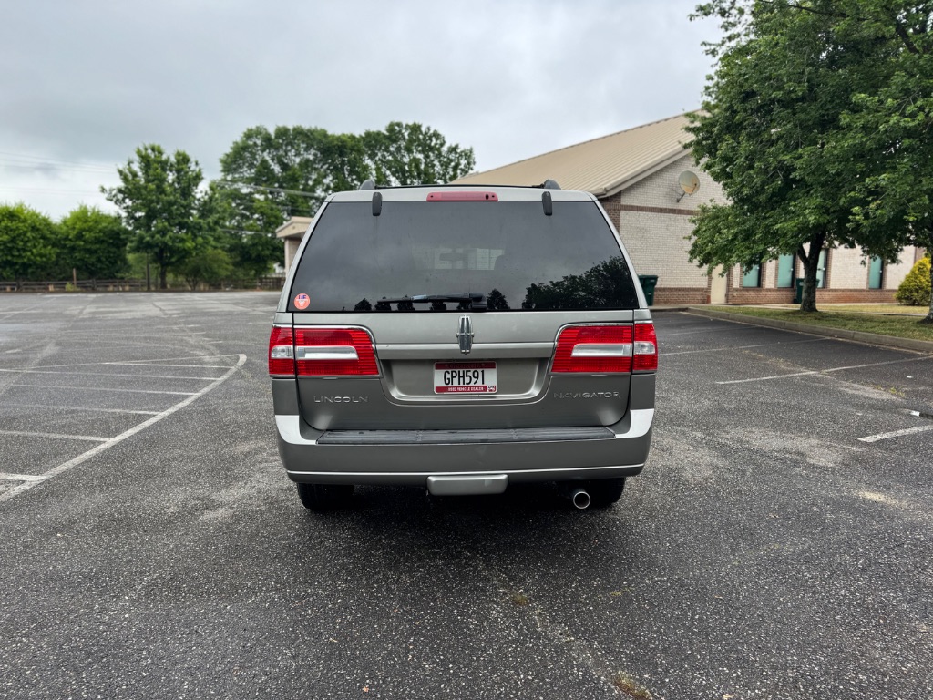 2008 Lincoln Navigator Luxury - Photo 8