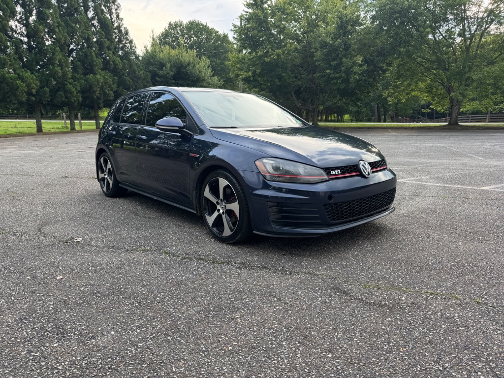2015 Volkswagen Golf GTI 2.0T Autobahn 4-door DSG PZEV's photo