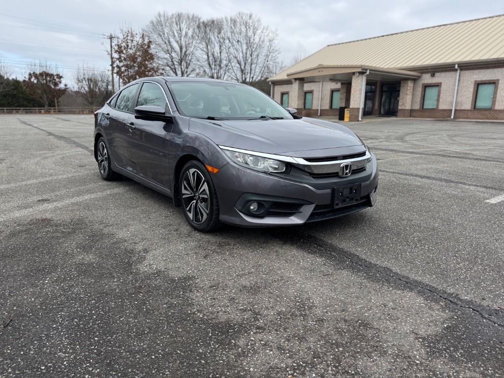 2016 Honda Civic EX-T