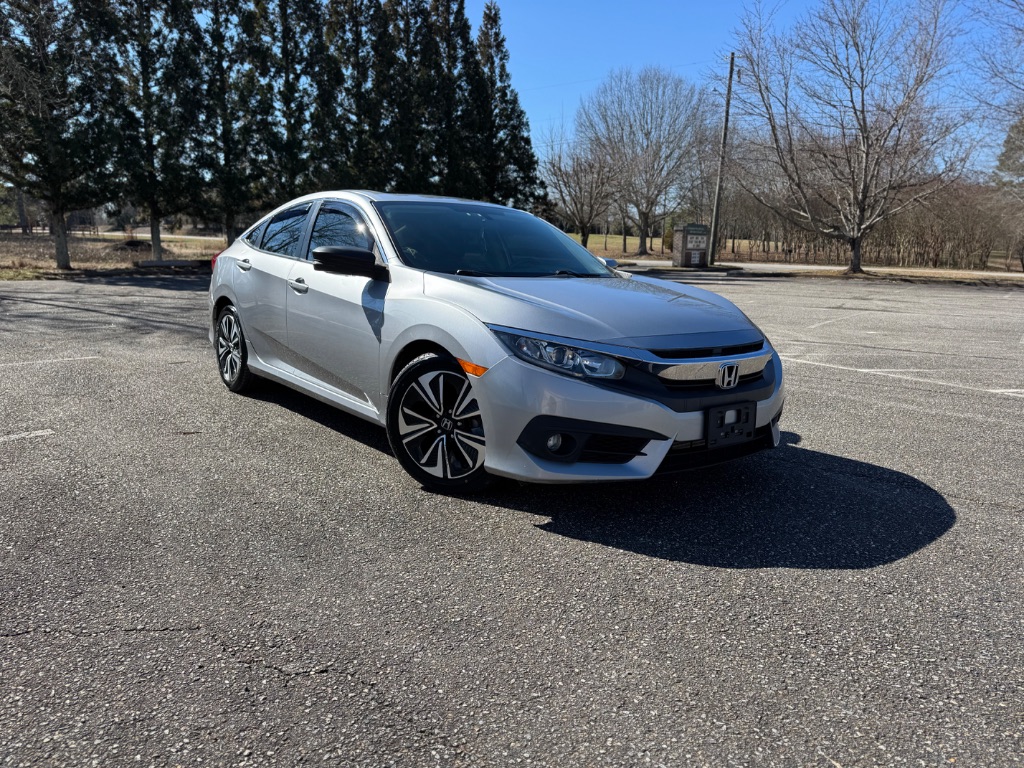 2018 Honda Civic EX-T