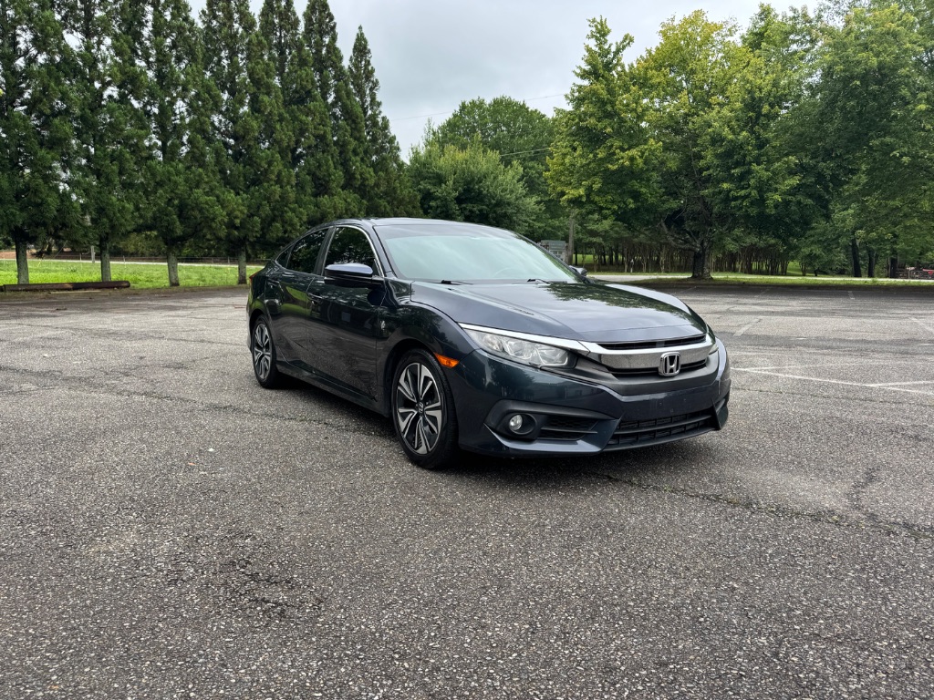 2016 Honda Civic EX-L CVT's photo