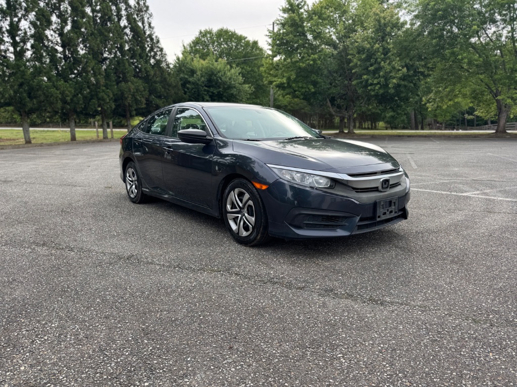 2017 Honda Civic LX