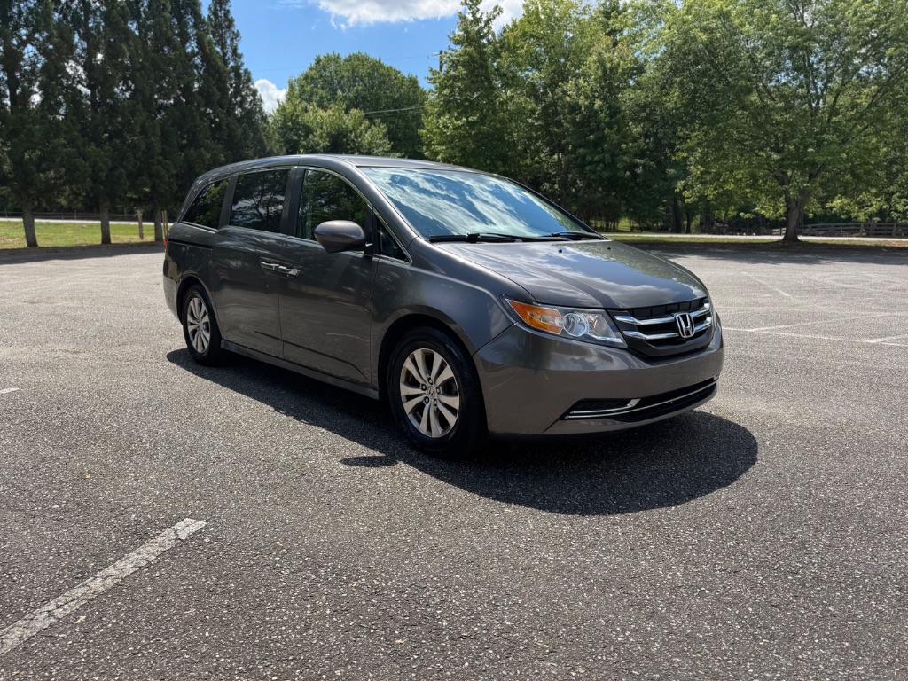 2014 Honda Odyssey EX