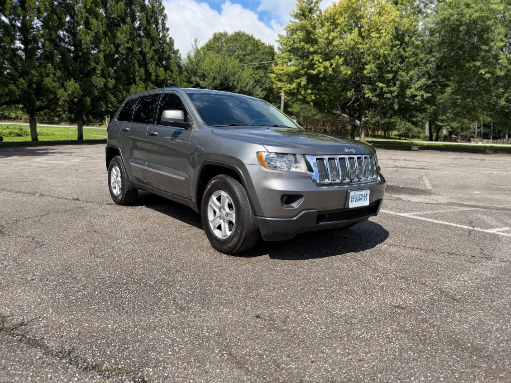 2012 Jeep Grand Cherokee Laredo 4WD's photo