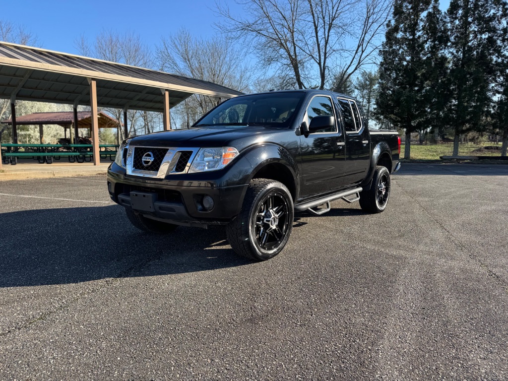 2013 Nissan Frontier SV