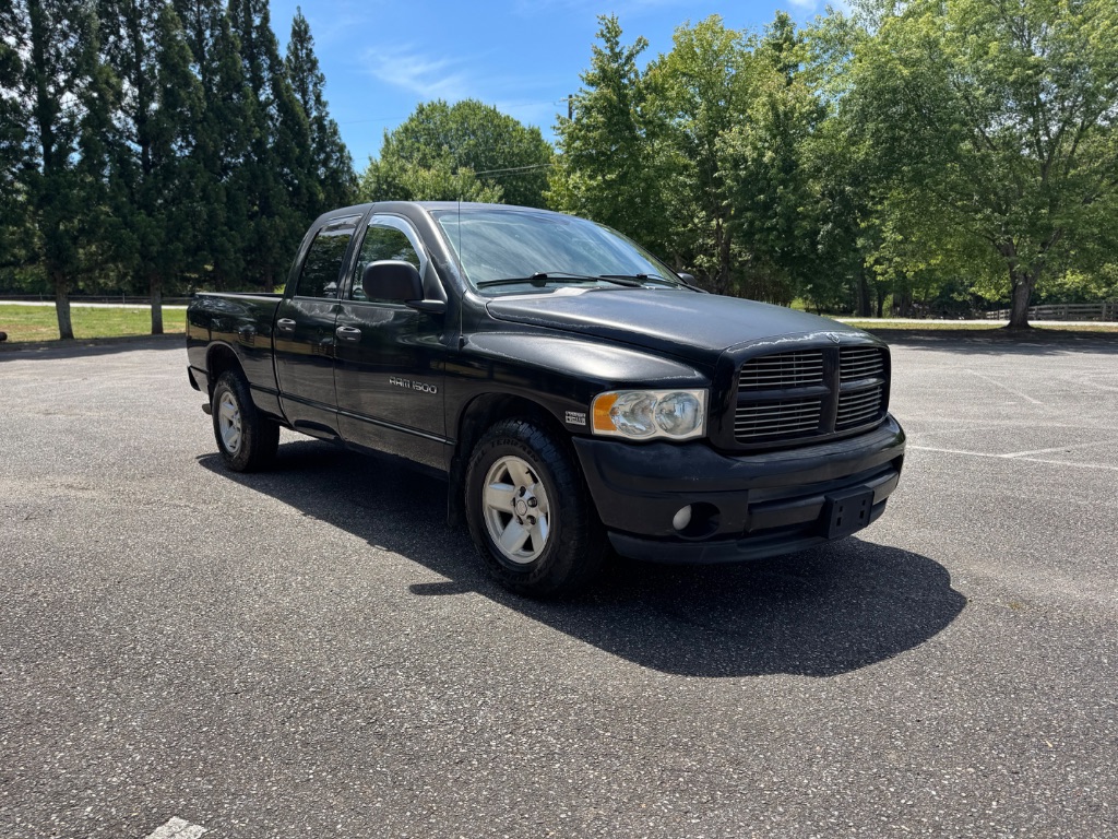 2003 Dodge Ram 1500 SLT Quad Cab SWB's photo