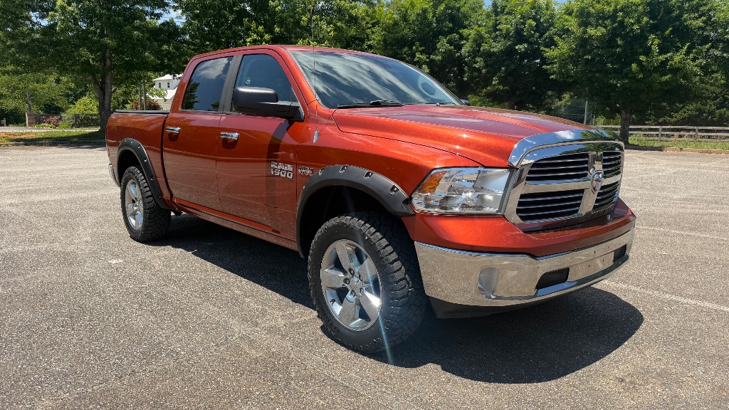 2013 RAM 1500 Big Horn/Lone Star 4x4 Crew Cab's photo