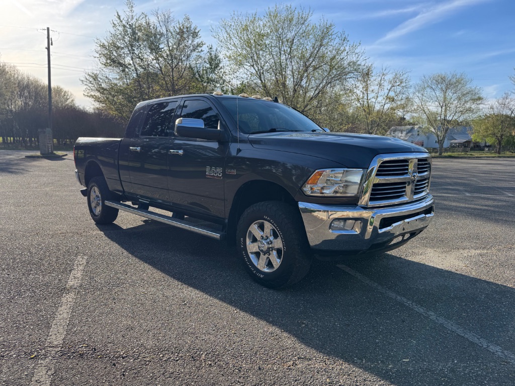 2014 RAM Ram 2500 Pickup SLT