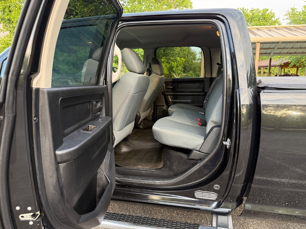 2018 RAM Ram 2500 Pickup Tradesman - Photo 9