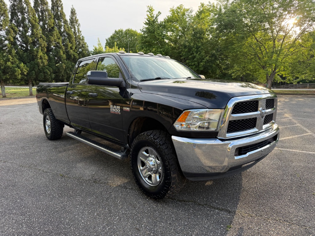 2018 RAM 2500 Tradesman 4X4 Crew Cab LWB's photo