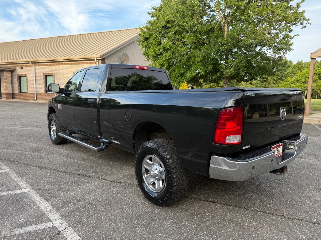 2018 RAM Ram 2500 Pickup Tradesman - Photo 7