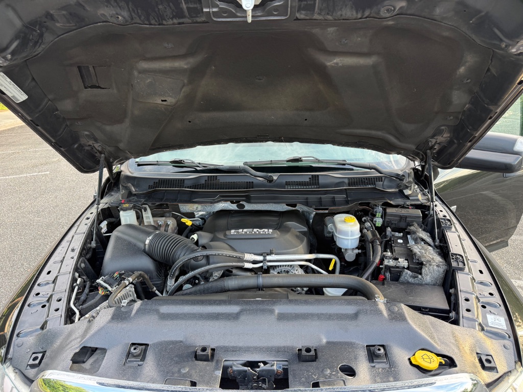 2018 RAM Ram 2500 Pickup Tradesman - Photo 15