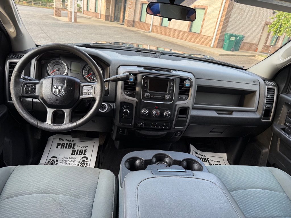 2018 RAM Ram 2500 Pickup Tradesman - Photo 13