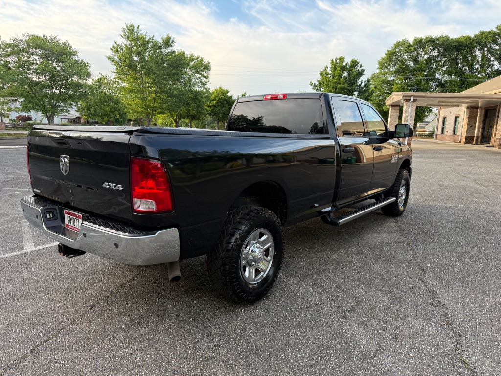 2018 RAM Ram 2500 Pickup Tradesman - Photo 6