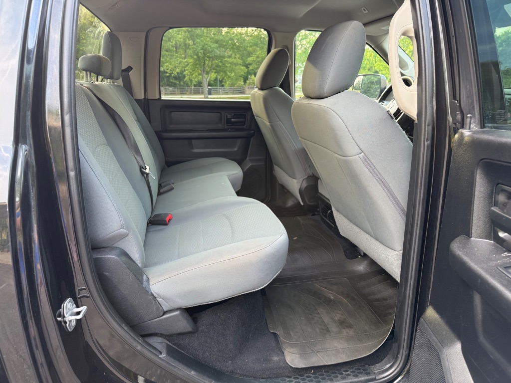 2018 RAM Ram 2500 Pickup Tradesman - Photo 10