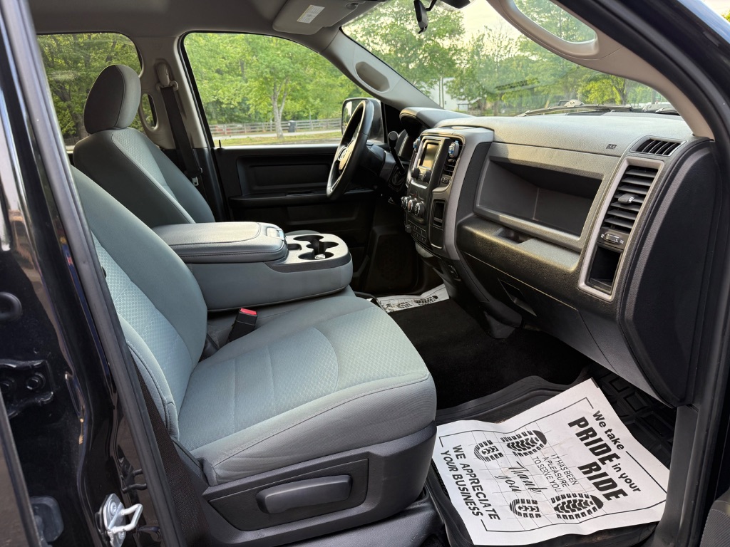 2018 RAM Ram 2500 Pickup Tradesman - Photo 11