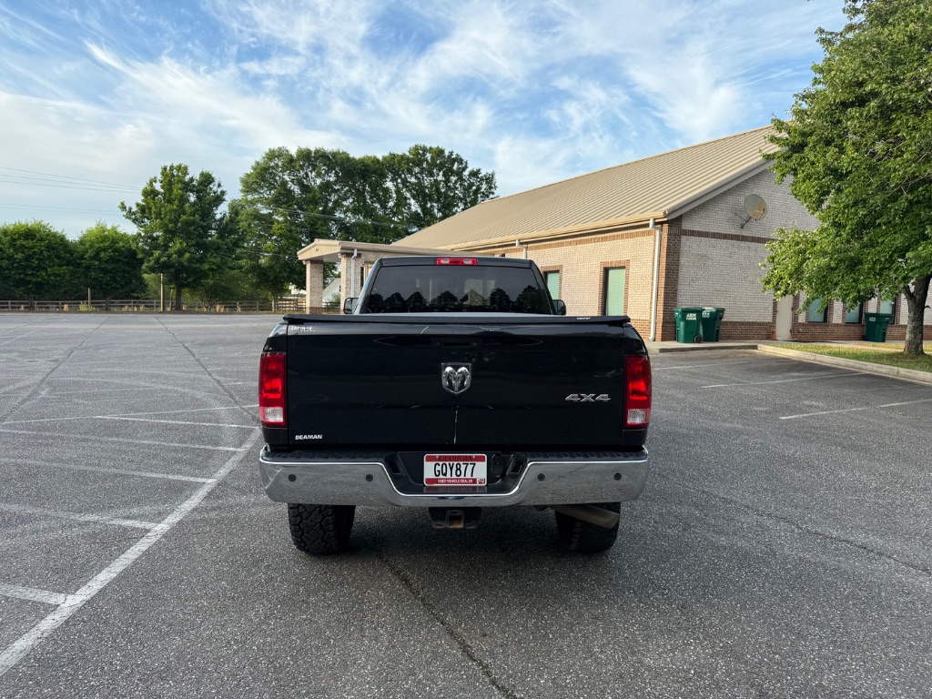 2018 RAM Ram 2500 Pickup Tradesman - Photo 8