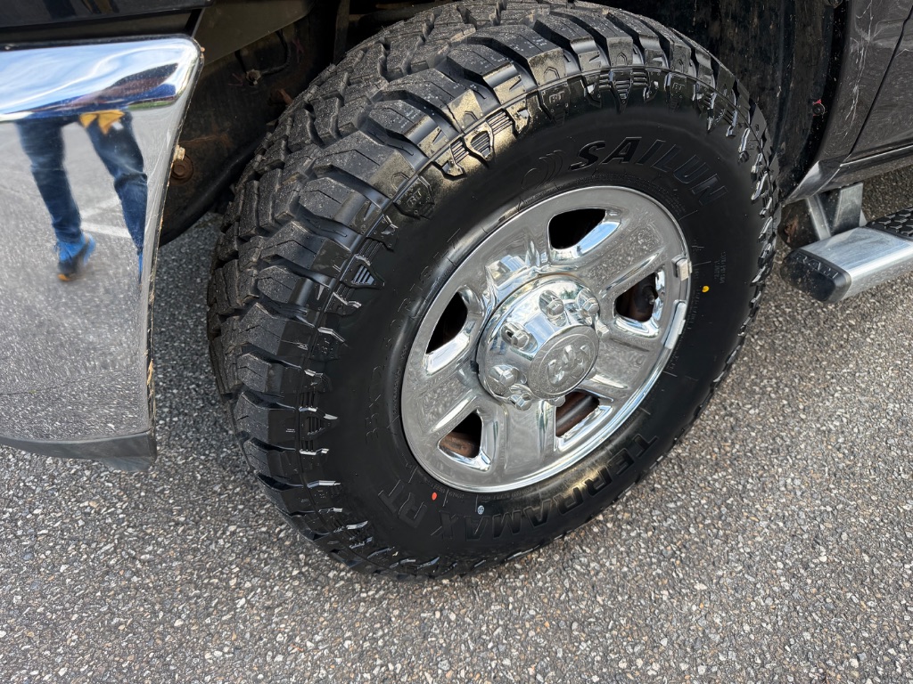 2018 RAM Ram 2500 Pickup Tradesman - Photo 14