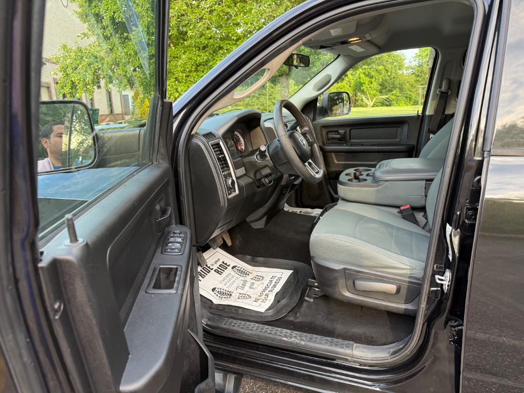 2018 RAM Ram 2500 Pickup Tradesman - Photo 12