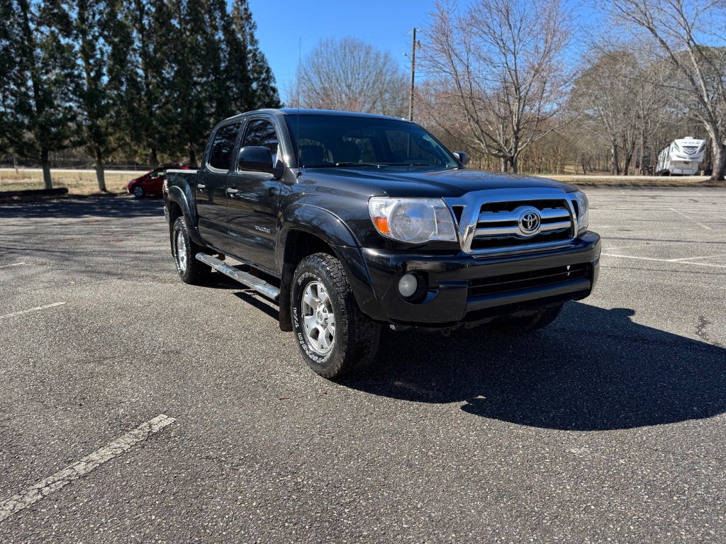 2009 Toyota Tacoma Base