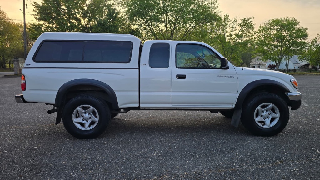 2004 Toyota Tacoma Prerunner - Photo 6