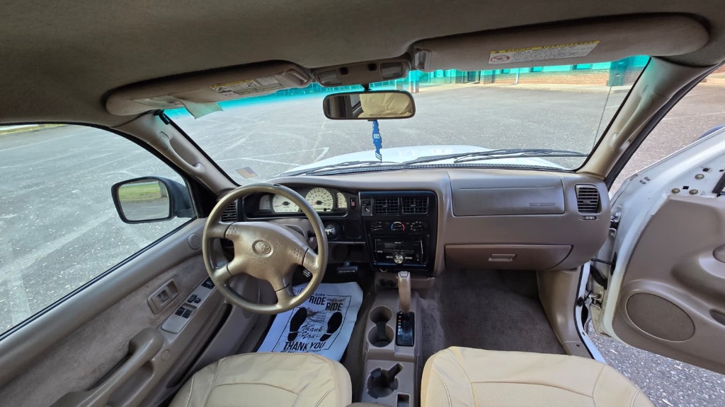 2004 Toyota Tacoma Prerunner - Photo 12