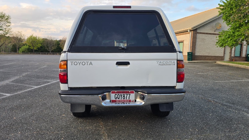 2004 Toyota Tacoma Prerunner - Photo 8