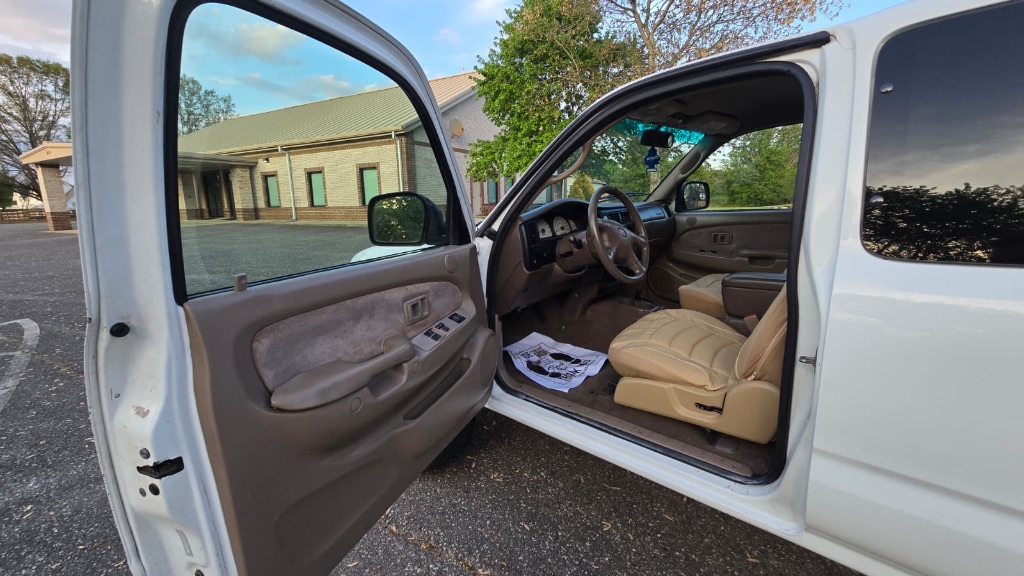 2004 Toyota Tacoma Prerunner - Photo 10