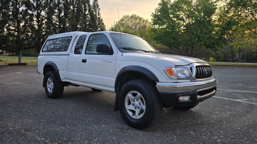 2004 Toyota Tacoma Prerunner